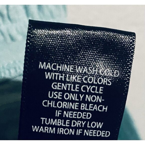 Torrid Top Womens 2X Blue Smocked Peplum Hem Puffy Sleeve Cottagecore Flirty - Picture 7 of 8